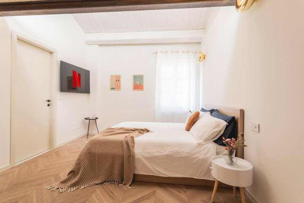 Вилла Luxury & Design: Oasi Nel Centro Storico Di Римини Экстерьер фото
